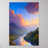 The Dynamic Beauty of Nature ポスター (正面)