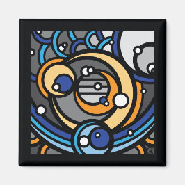 The Eagle has Landed マグネット