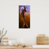 The Eagle Has Risen- Stellar Spire in the Eagle Ne ポスター (キッチン)