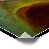 The Eagle Nebula – ポスター・オブ・宇宙 ポスター (角)