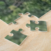 The Eagle's Perch - 16x20 - 520個のジグソーパズル ジグソーパズル (側面)