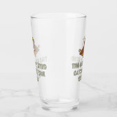 The Early Bird Catches The Worm タンブラーグラス (右)