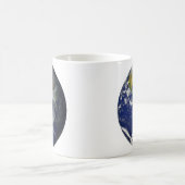 The Earth コーヒーマグカップ (中央)