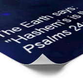 The Earth ポスター (角)