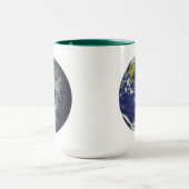 The Earth マグカップ (中央)