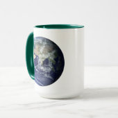 The Earth マグカップ (正面左)