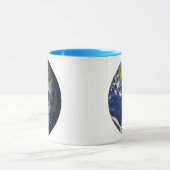 The Earth マグカップ (中央)