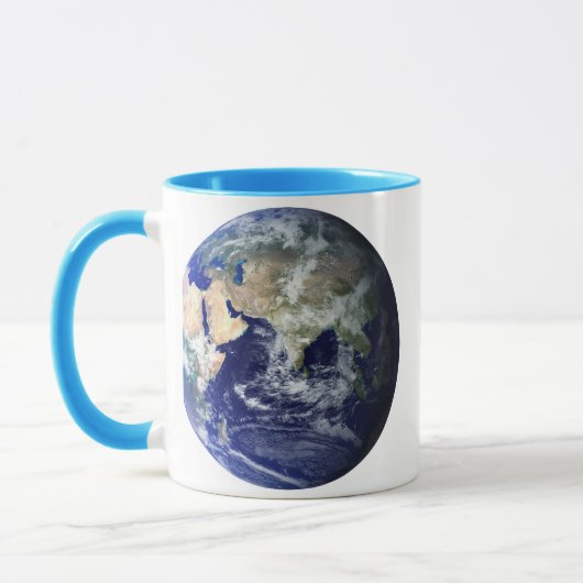 The Earth マグカップ (左)