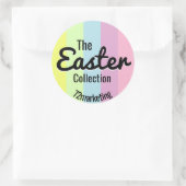 The Easter Collection Label by 72marketing ラウンドシール (バッグ)