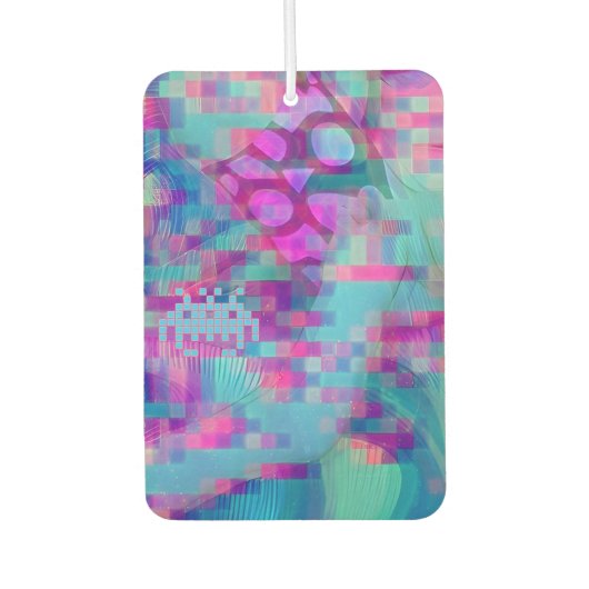 The Easter Invasion I カーエアーフレッシュナー (正面)