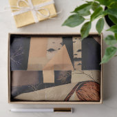 The Echo of “Virelle” – An Abstract Portrait 薄葉紙 (ギフト)