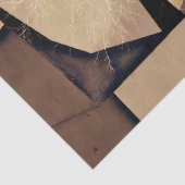 The Echo of “Virelle” – An Abstract Portrait 薄葉紙 (詳細)