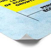 The Economic Cycle ポスター (角)