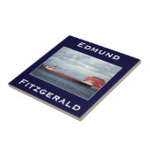 The Edmund Fitzgerald タイル (側面)