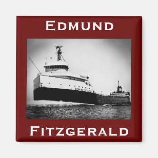 The Edmund Fitzgerald  マグネット
