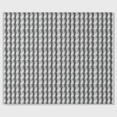 The Edmund Fitzgerald ラッピングペーパー (フラット)