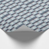 The Edmund Fitzgerald ラッピングペーパー (角)