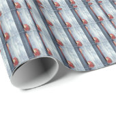 The Edmund Fitzgerald on the St. Clair River ラッピングペーパー (ロールコーナー)