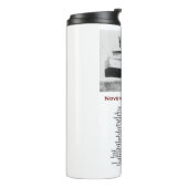 The Edmund Fitzgerald with Crew Names Mug タンブラー (回転左)