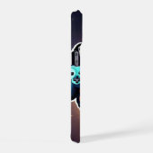 "The Education Arcade" iPhone 15ケース (右側面)