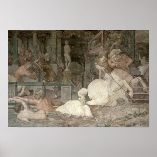 The Education of Achilles ポスター (正面)