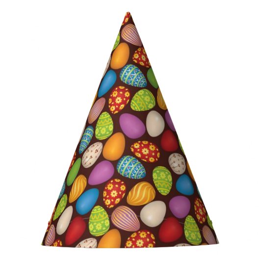 The Egg-straordinary Easter Party Hat パーティーハット (正面)