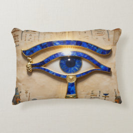 The Egyptian Eye  アクセントクッション