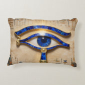 The Egyptian Eye  アクセントクッション (裏面)