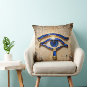 The Egyptian Eye  クッション (椅子)