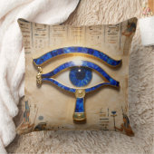 The Egyptian Eye  クッション (ブランケット)