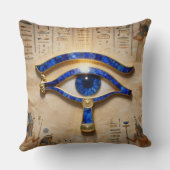 The Egyptian Eye  クッション (裏面)