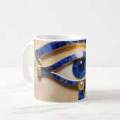The Egyptian Eye  コーヒーマグカップ (正面左)
