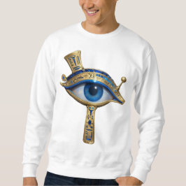 The Egyptian Eye  スウェットシャツ
