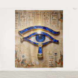 The Egyptian Eye  タペストリー