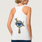 The Egyptian Eye タンクトップ (裏面)