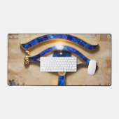 The Egyptian Eye  デスクマット (キーボード&マウス)