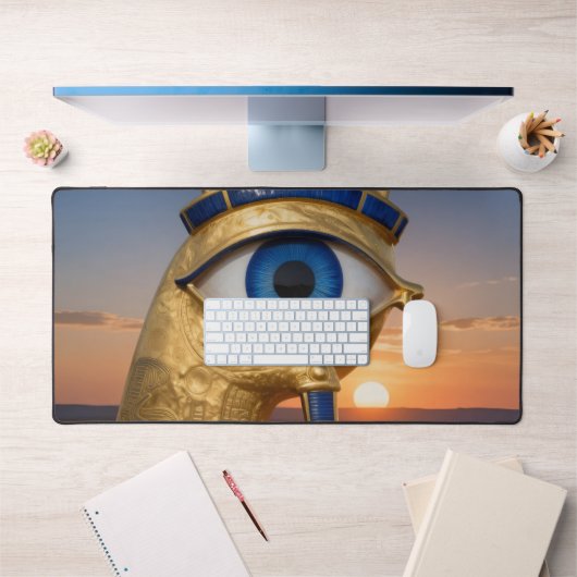 The Egyptian Eye  デスクマット (オフィス1)