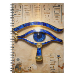 The Egyptian Eye  ノートブック