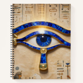 The Egyptian Eye  ノートブック