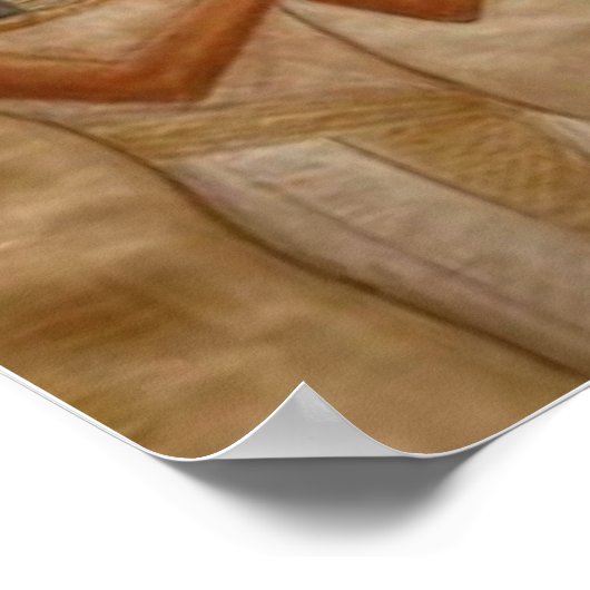 The Egyptian Eye  ポスター (角)