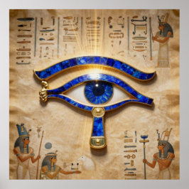 The Egyptian Eye  ポスター