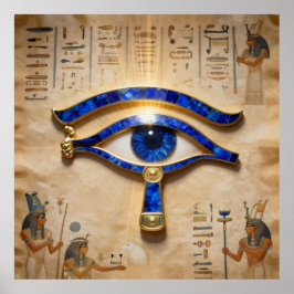 The Egyptian Eye ポスター