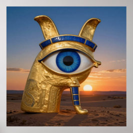 The Egyptian Eye  ポスター