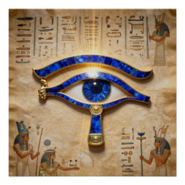 The Egyptian Eye  ポスター