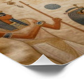 The Egyptian Eye  ポスター (コーナー)