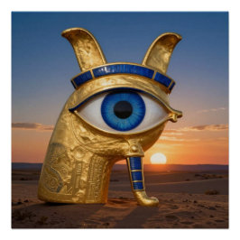 The Egyptian Eye  ポスター