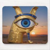 The Egyptian Eye  マウスパッド (正面)