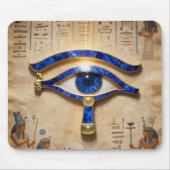 The Egyptian Eye マウスパッド (正面)