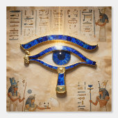 The Egyptian Eye  壁紙 (正面)