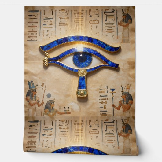 The Egyptian Eye  壁紙 (ほどく)